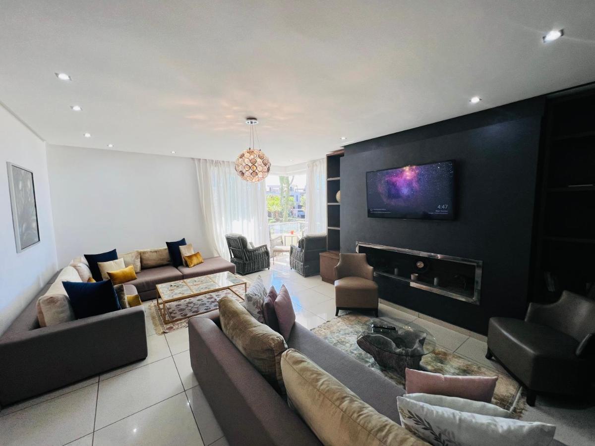 Melrose Beαch Aρραrt Pοοl Vieω Apartment Casablanca Bagian luar foto