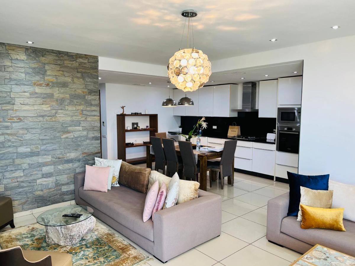Melrose Beαch Aρραrt Pοοl Vieω Apartment Casablanca Bagian luar foto