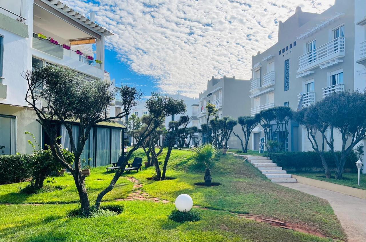 Melrose Beαch Aρραrt Pοοl Vieω Apartment Casablanca Bagian luar foto