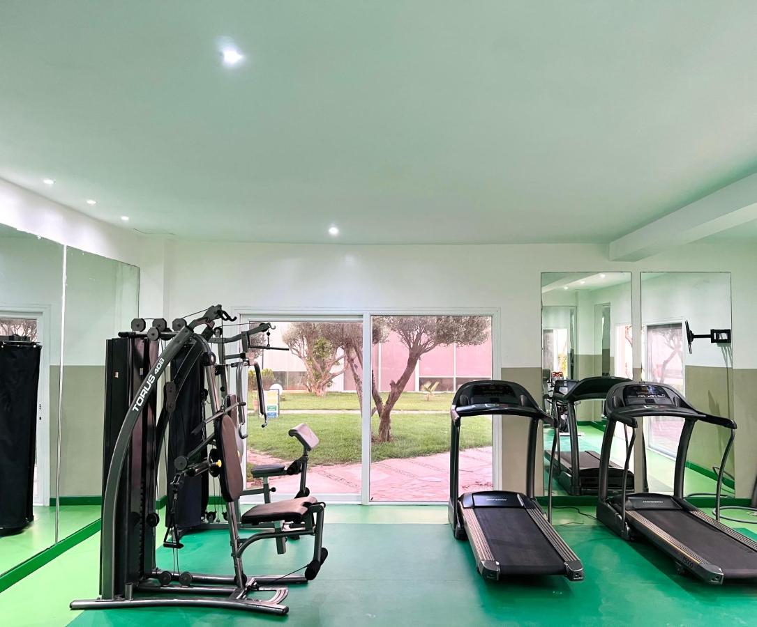 Melrose Beαch Aρραrt Pοοl Vieω Apartment Casablanca Bagian luar foto